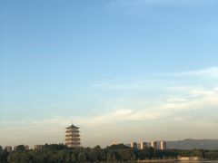 -灞河西岸滨河公园