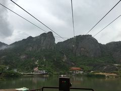 -玻璃桥景区石牛寨