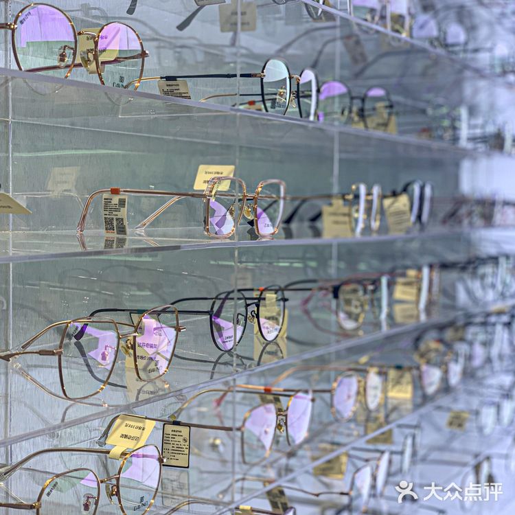 天津|写字楼里的宝藏眼镜店‼️200➕买两副‼️