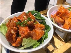 -么肆烤肉·中式自助·烤肉大排档(街道口季佳PAI店)