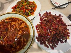 -川人川菜馆·小龙虾·鲜虾现做(黄山路店)