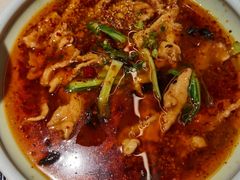 -小放牛炒菜馆(裕华万达店)