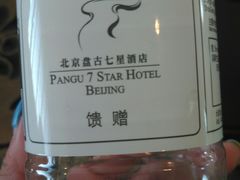 -北京盘古七星酒店