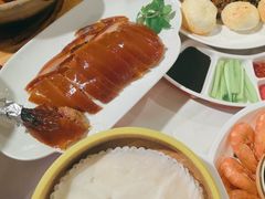 -大鸭梨烤鸭店(花园村店)