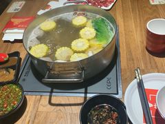 -牛很鲜潮汕牛肉火锅(朝晖路店)