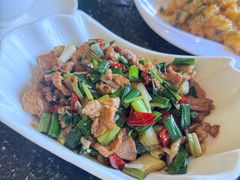 -喜洲翰林餐厅(董家百年老宅店)