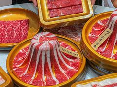-小茉庐和牛自助火锅(龙湖万达店)