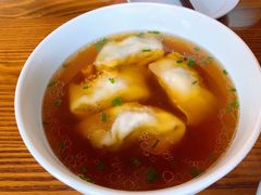 菜肉馄炖-双塔老饭店