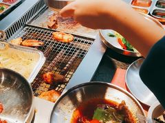 -俊熙家点餐式自助烤肉店(1227广场店)