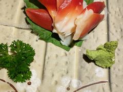 刺身-赤坂亭M9和牛烧肉·日料398放题(万达店)