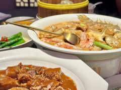 -锦府园·新台州菜(合生汇店)
