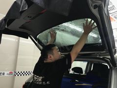 -车艺佳龙膜隐形车衣汽车贴膜(宝山丰宝店)