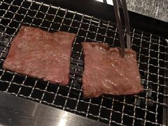 -俺的焼肉(銀座9丁目店)