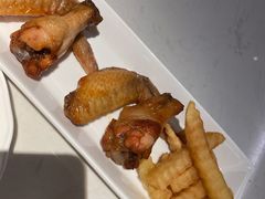 酥香焗鸡翅-避风塘·老港味餐厅(虹口龙之梦店)