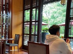-杭州西子湖四季酒店-WL BISTRO西湖餐厅(灵隐路店)