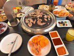-東盛炭烤自助料理(玄武招商花园城店)