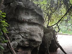 -杭州西湖风景名胜区-三生石