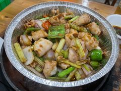 -南记食粥坊·宵夜大排档(莲花总店)