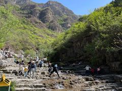 -孤山寨风景区