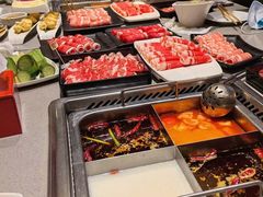 -海底捞火锅(贵和购物中心店.原鲁能城店)