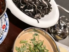 爆肚-福寿斋·老北京铜锅涮肉·烧烤(清岚店)