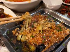 -郑享吃烧烤烩面(红专路店)