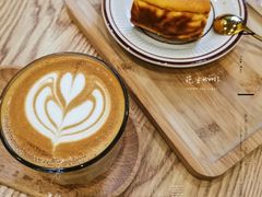 -花生咖啡 peanut coffee