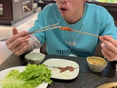 -韩盛·盛江山自助料理(中街大悦城黑金店)