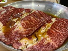 -农民烧烤(延边社区店)