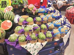 -金鹰超市(国际购物中心新街口店)