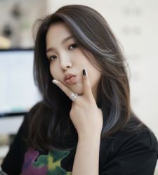-Leslie Style·莱斯发型烫染