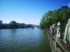 -运河游船(武林门码头)