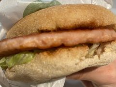 -麦当劳(世贸店)