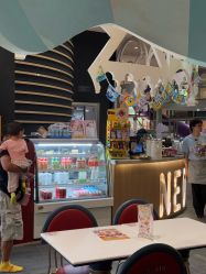 点击看大图 -奈尔宝·儿童乐园·亲子餐厅(星河湾店)