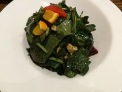 孜然菠菜-品味新疆·新疆风味特色餐厅(泉舜店)