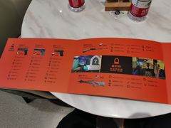 -真枪会射击俱乐部(河西中央公园店)