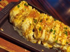 日式海鲜蛋卷-山葵家·创意料理(临平银泰城店)