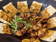 -皖北三胖地锅鸡(高速时代广场店)