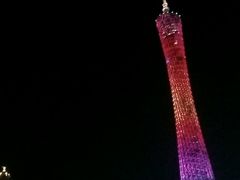 -珠江夜游广州塔·中大码头