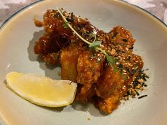 琥珀酱烤鸡翅-BE BRIGHT KITCHEN(正佳广场店)