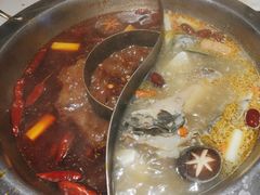 -豆花姐烂豆花火锅(水屯北路恒大滨河店)