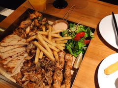 金牌终极烤肉盘-HELLO MUSAE 拾光缪斯餐厅·纯正希腊风味(苏州中心店)