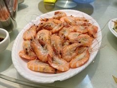 白灼虾-新享乐海鲜(翠华路店)