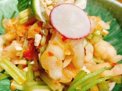 柠檬酸辣无骨凤爪-帕蓝·暹罗料理(曲阳店)