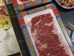 -京悦南门涮羊肉·羊蝎子火锅(田林路店)