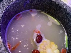 养生三鲜锅-狼爱上羊音乐火锅