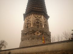 -广胜寺塔