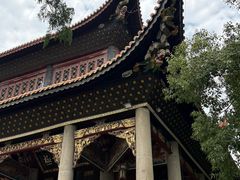 -南岳大庙