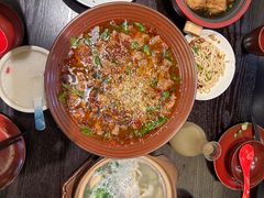 -古都历食南京菜·烤鸭·鸭血粉丝·汤包(南京博物院店)