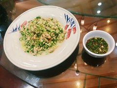 -乔家小院•本地小海鲜•非遗驴肉(万年泉路店)